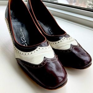 Vintage Heels, good used condition